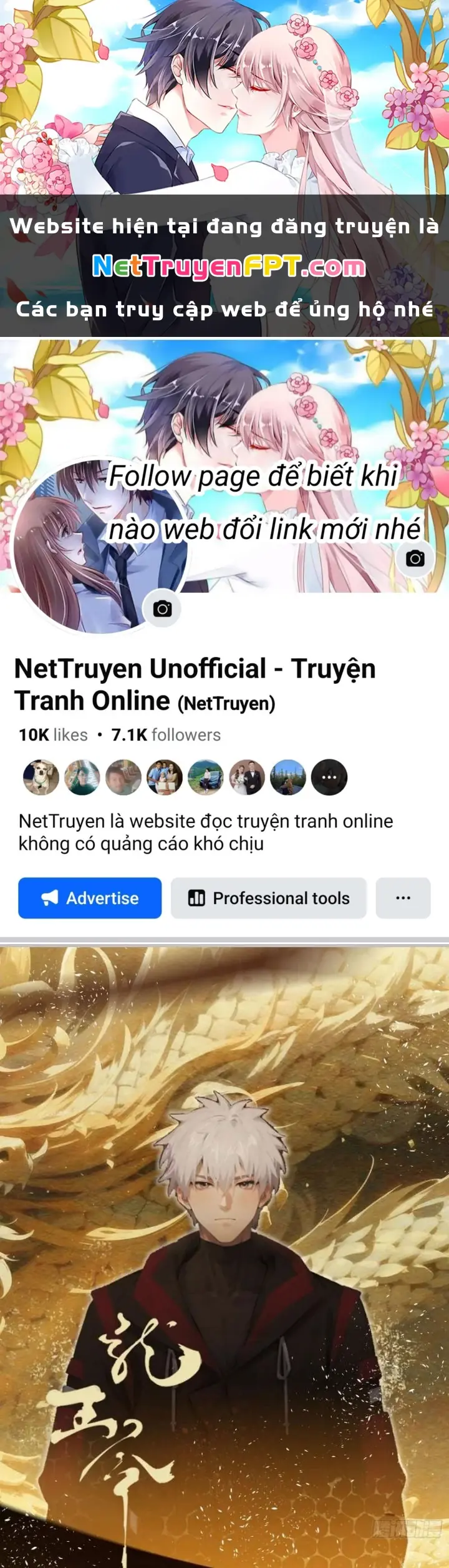 Long Vương Lệnh Chapter 41 - Trang 2
