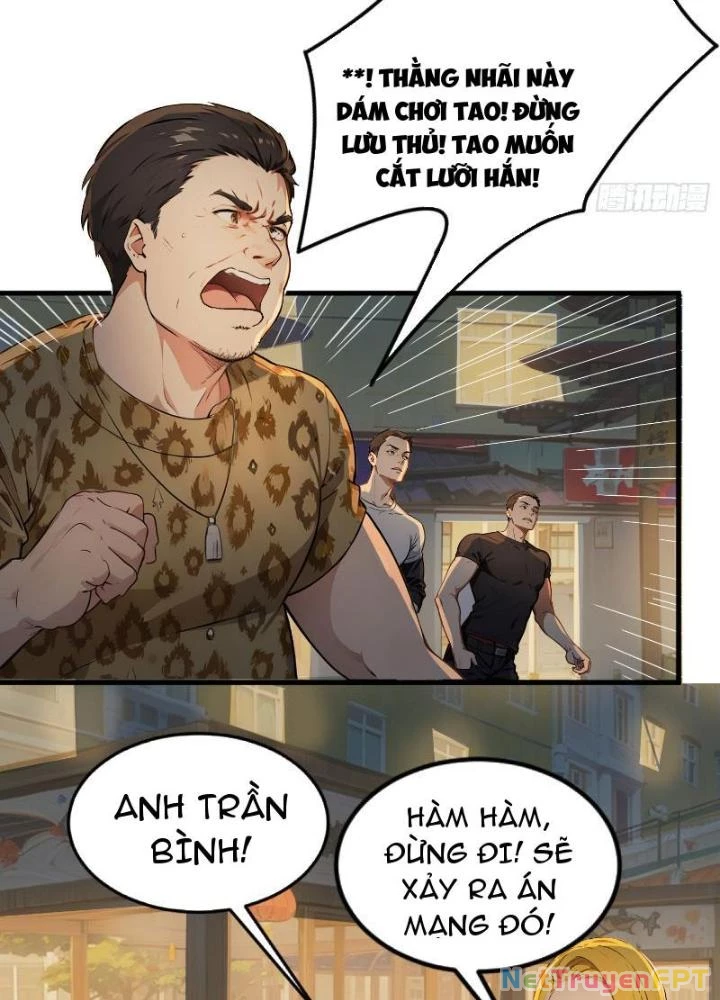 Long Vương Lệnh Chapter 41 - Trang 22