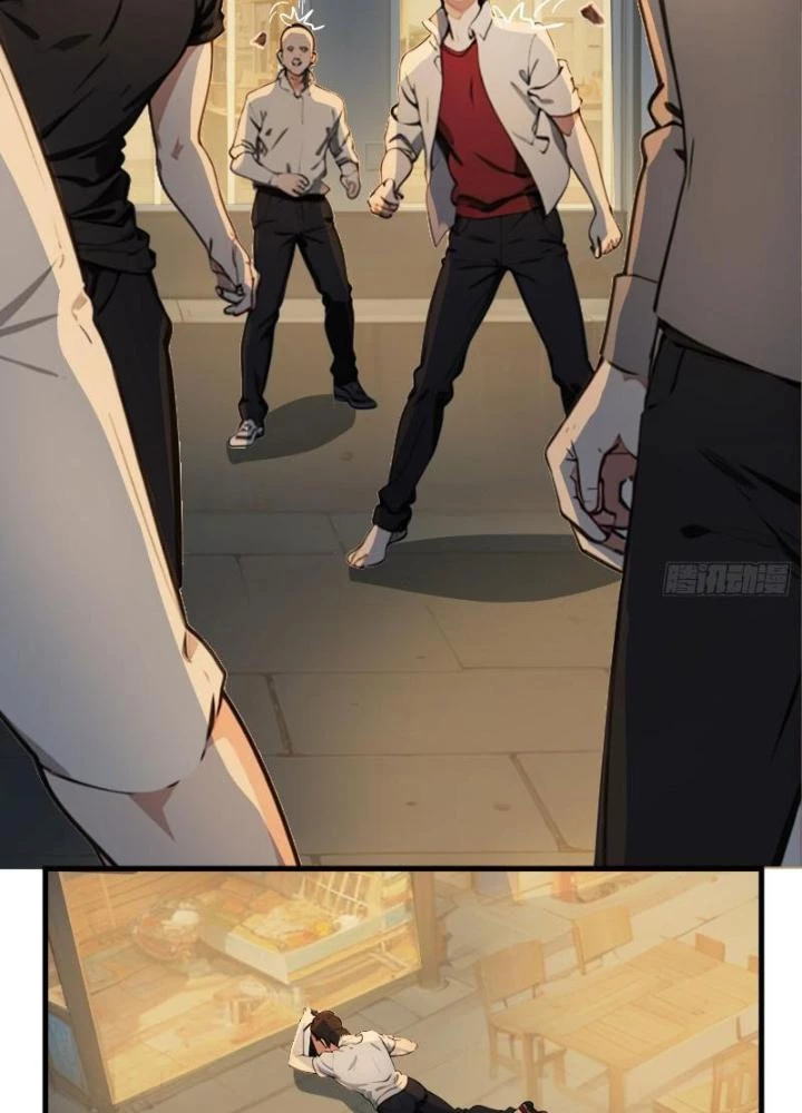 Long Vương Lệnh Chapter 41 - Trang 30