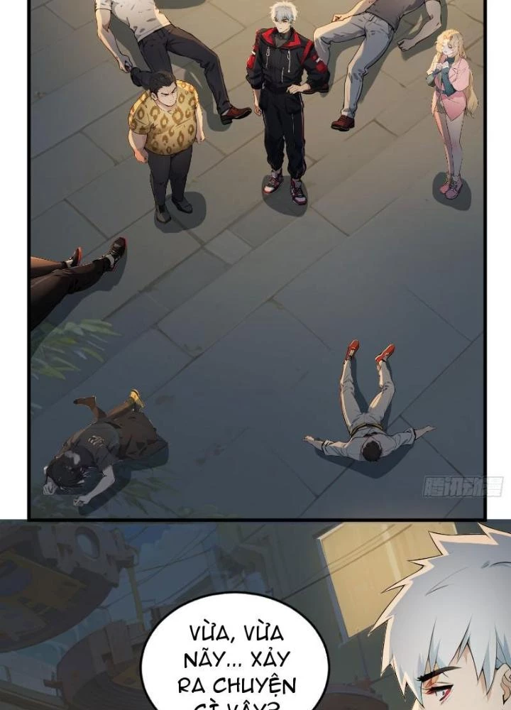 Long Vương Lệnh Chapter 41 - Trang 32
