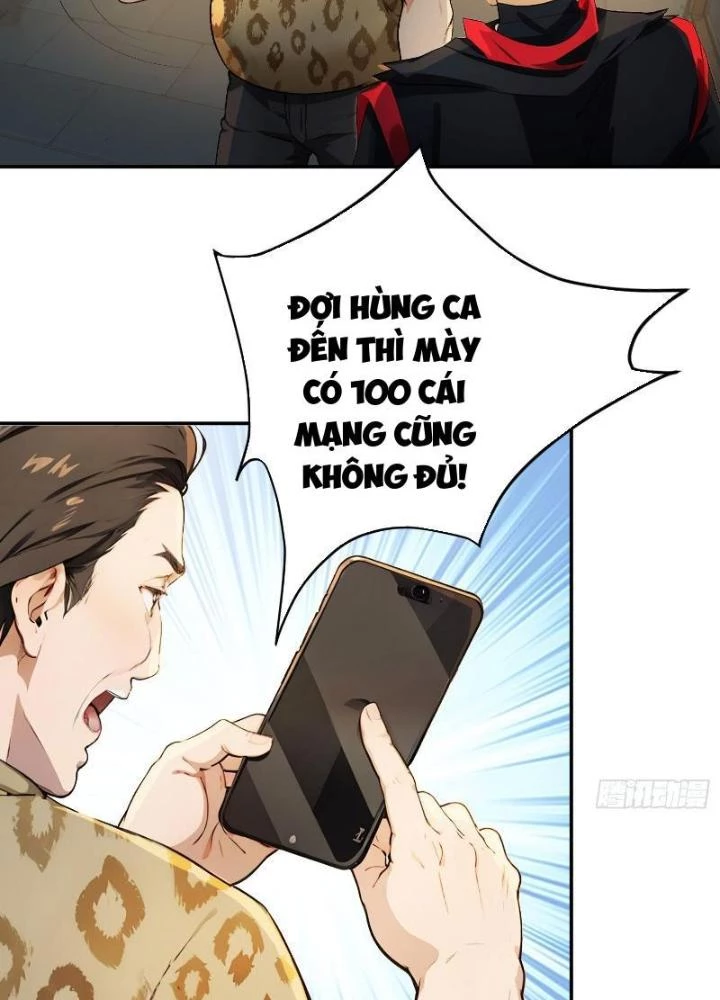 Long Vương Lệnh Chapter 41 - Trang 44