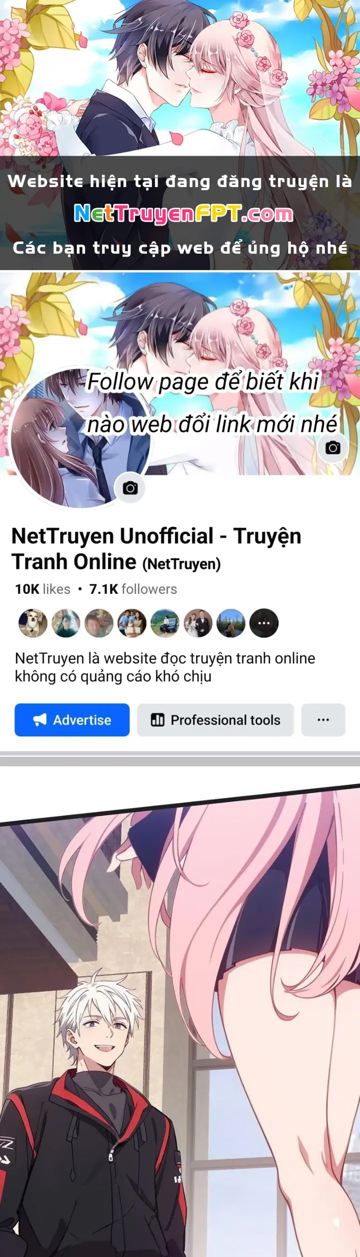 Long Vương Lệnh Chapter 45 - Trang 2