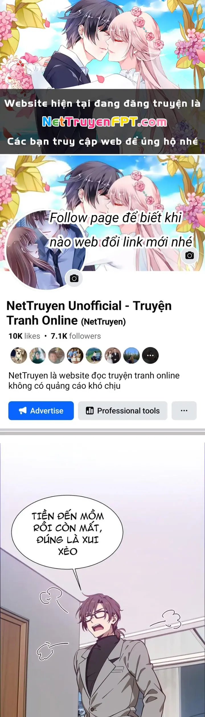 Long Vương Lệnh Chapter 46 - Trang 2