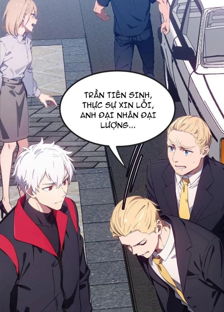 Long Vương Lệnh Chapter 49 - Trang 10