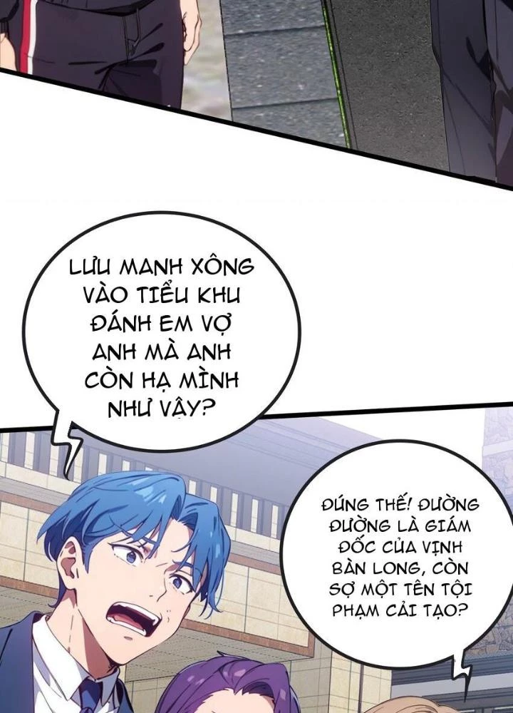 Long Vương Lệnh Chapter 49 - Trang 12