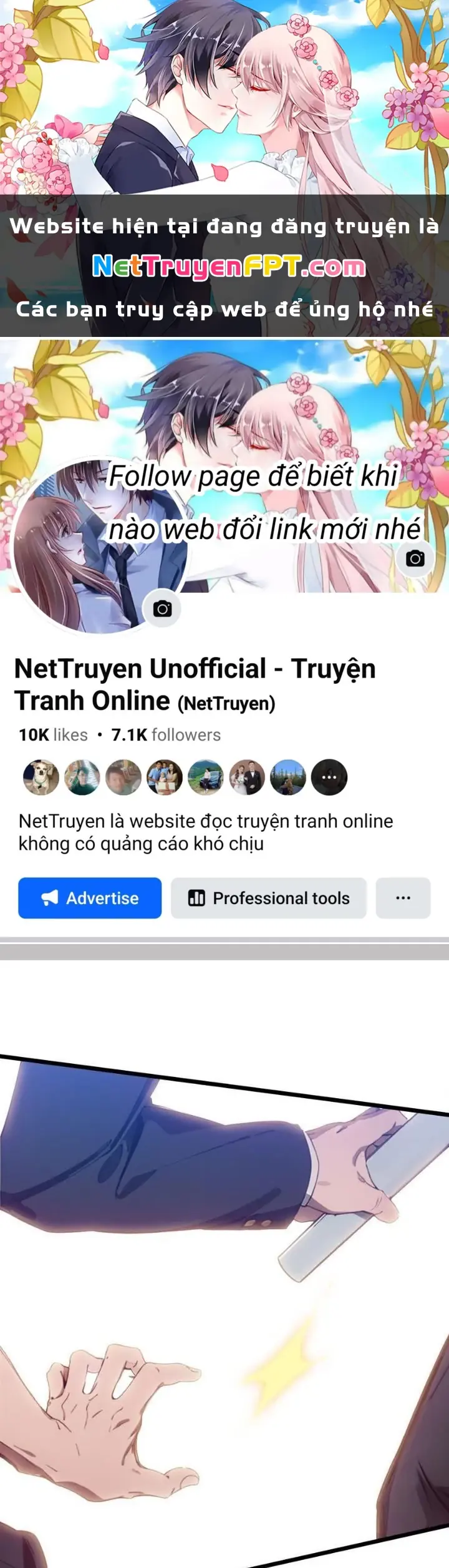 Long Vương Lệnh Chapter 49 - Trang 2