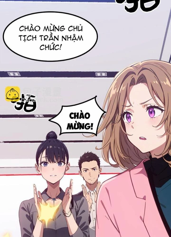 Long Vương Lệnh Chapter 51 - Trang 28