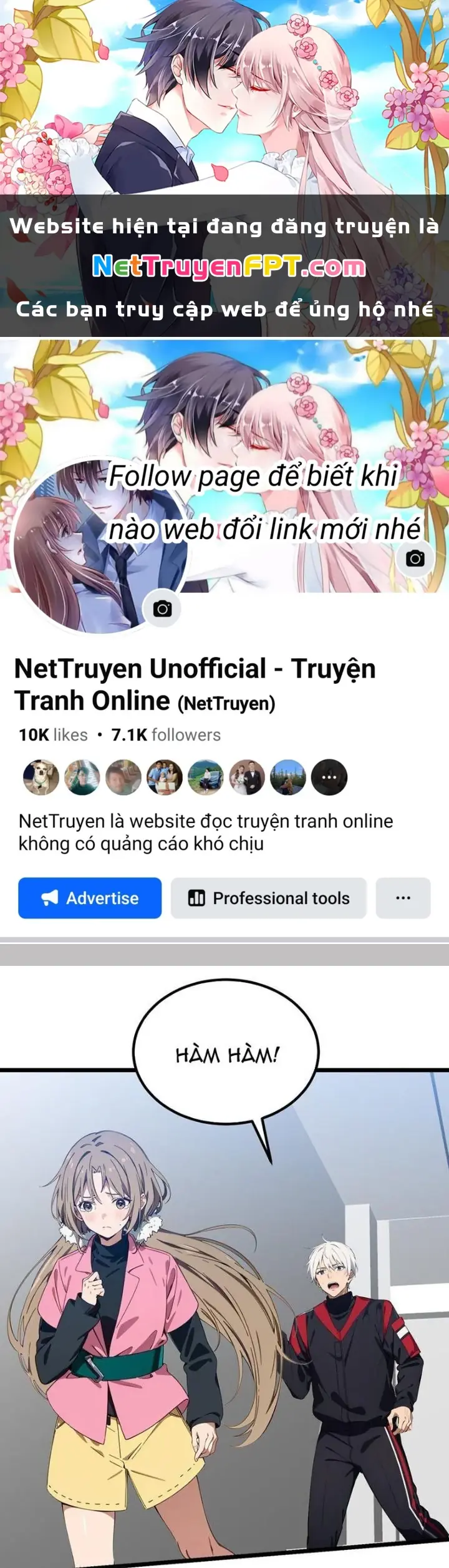 Long Vương Lệnh Chapter 52 - Trang 2