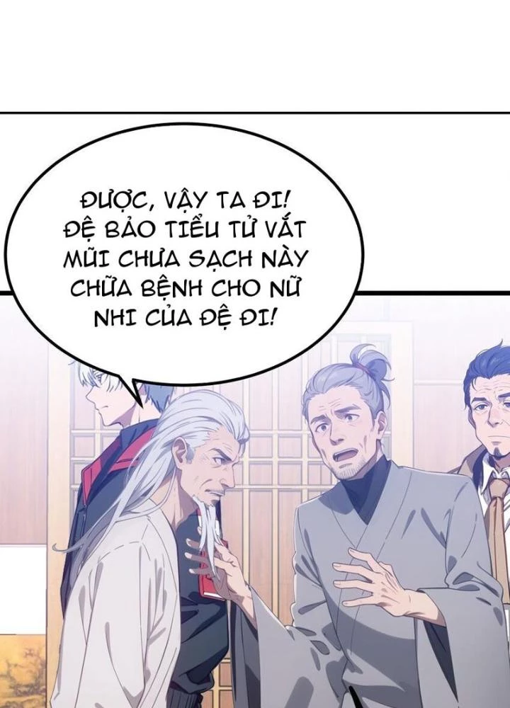 Long Vương Lệnh Chapter 53 - Trang 4