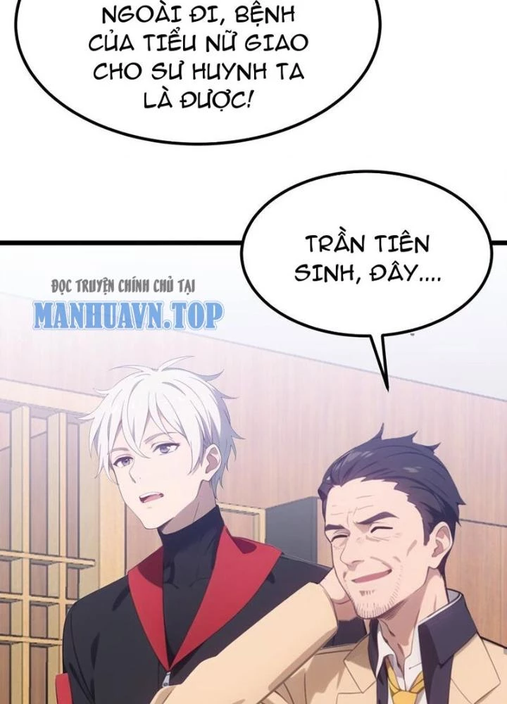 Long Vương Lệnh Chapter 53 - Trang 8