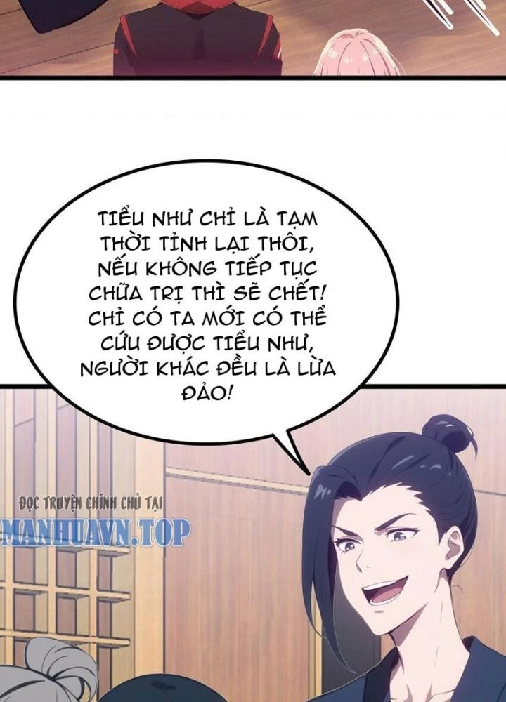 Long Vương Lệnh Chapter 54 - Trang 22