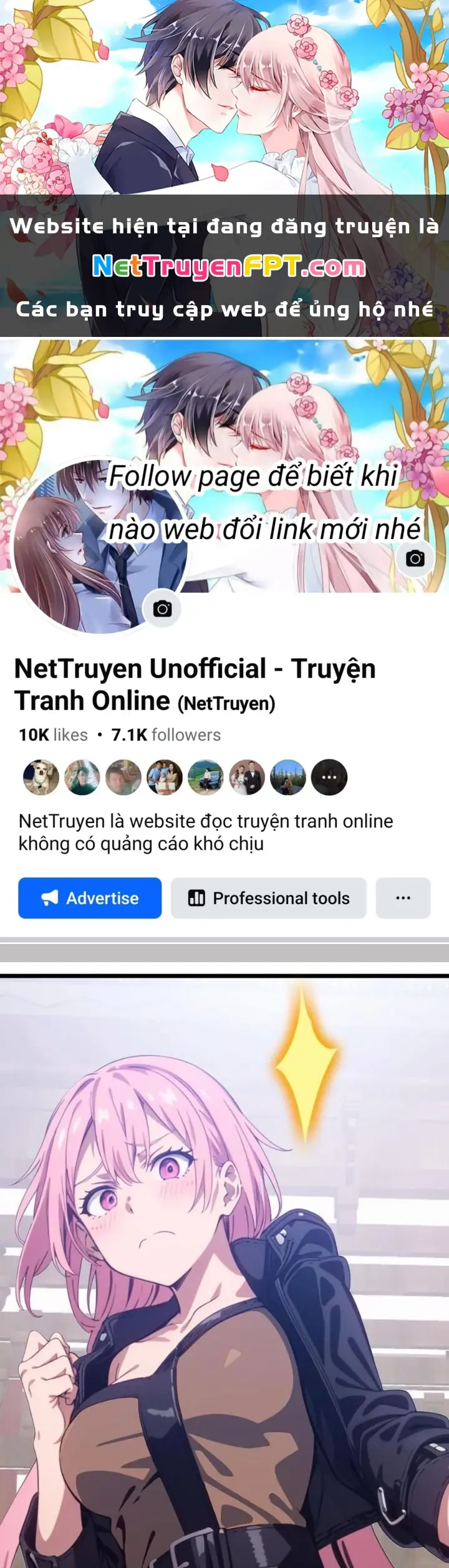 Long Vương Lệnh Chapter 56 - Trang 2