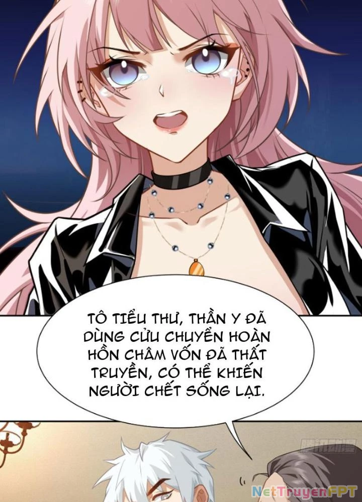 Long Vương Lệnh Chapter 6 - Trang 34