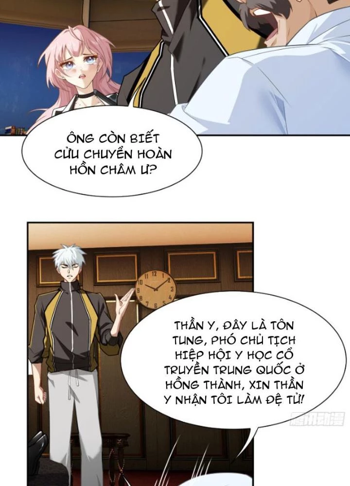 Long Vương Lệnh Chapter 6 - Trang 36
