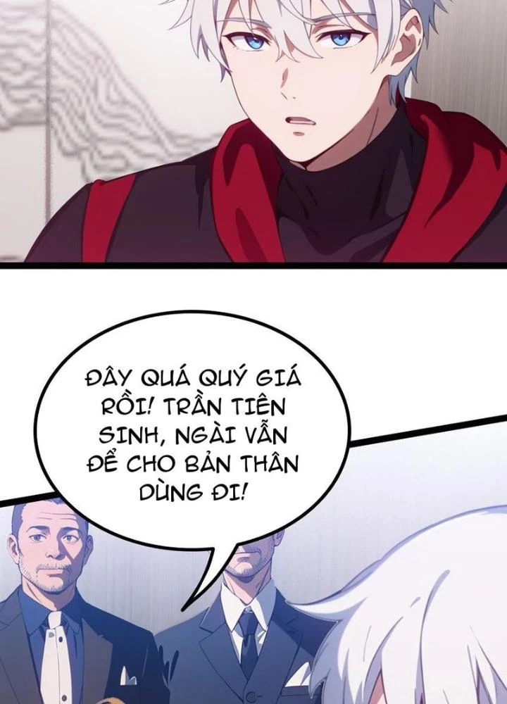 Long Vương Lệnh Chapter 62 - Trang 24