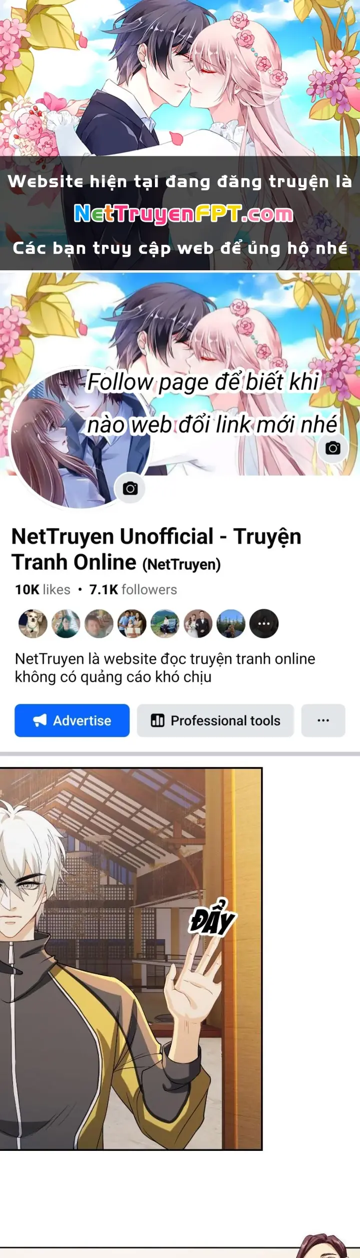 Long Vương Lệnh Chapter 8 - Trang 2