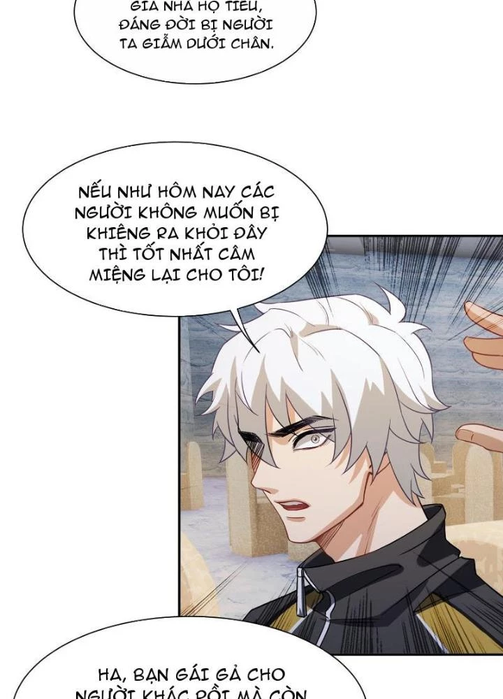 Long Vương Lệnh Chapter 8 - Trang 20