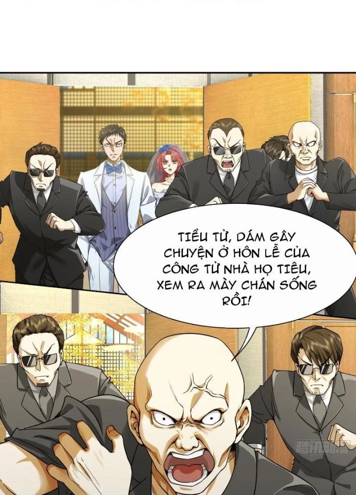 Long Vương Lệnh Chapter 8 - Trang 26