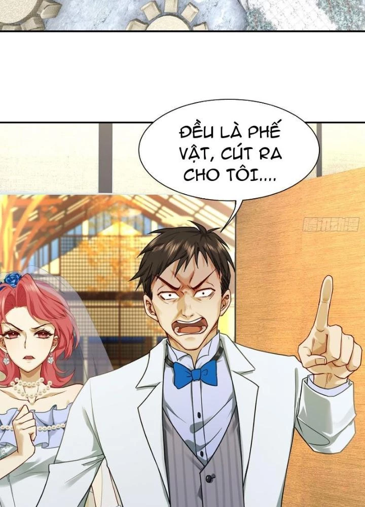 Long Vương Lệnh Chapter 8 - Trang 36