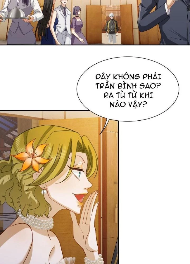 Long Vương Lệnh Chapter 8 - Trang 4