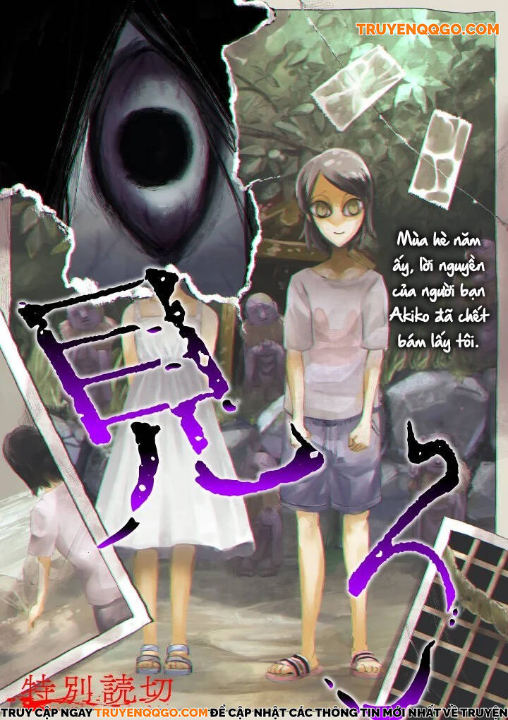 Look... Chapter 1 - Trang 2