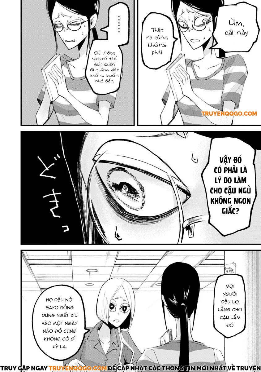 Look... Chapter 1 - Trang 6