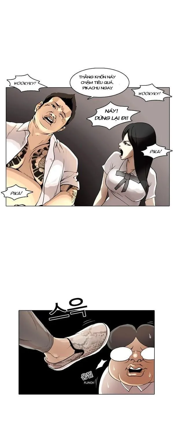 Lookism - Hoán Đổi Diệu Kỳ Chapter 1 - Trang 15