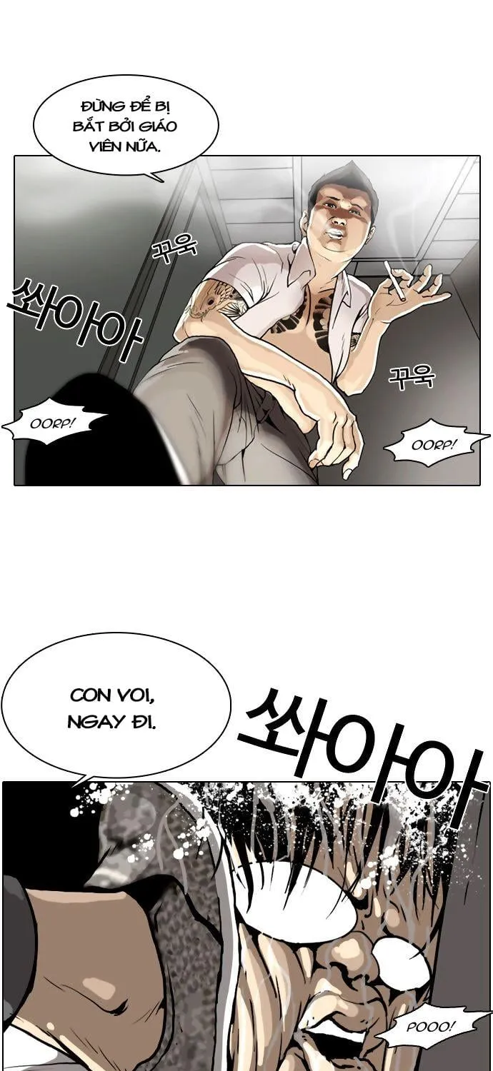 Lookism - Hoán Đổi Diệu Kỳ Chapter 1 - Trang 19