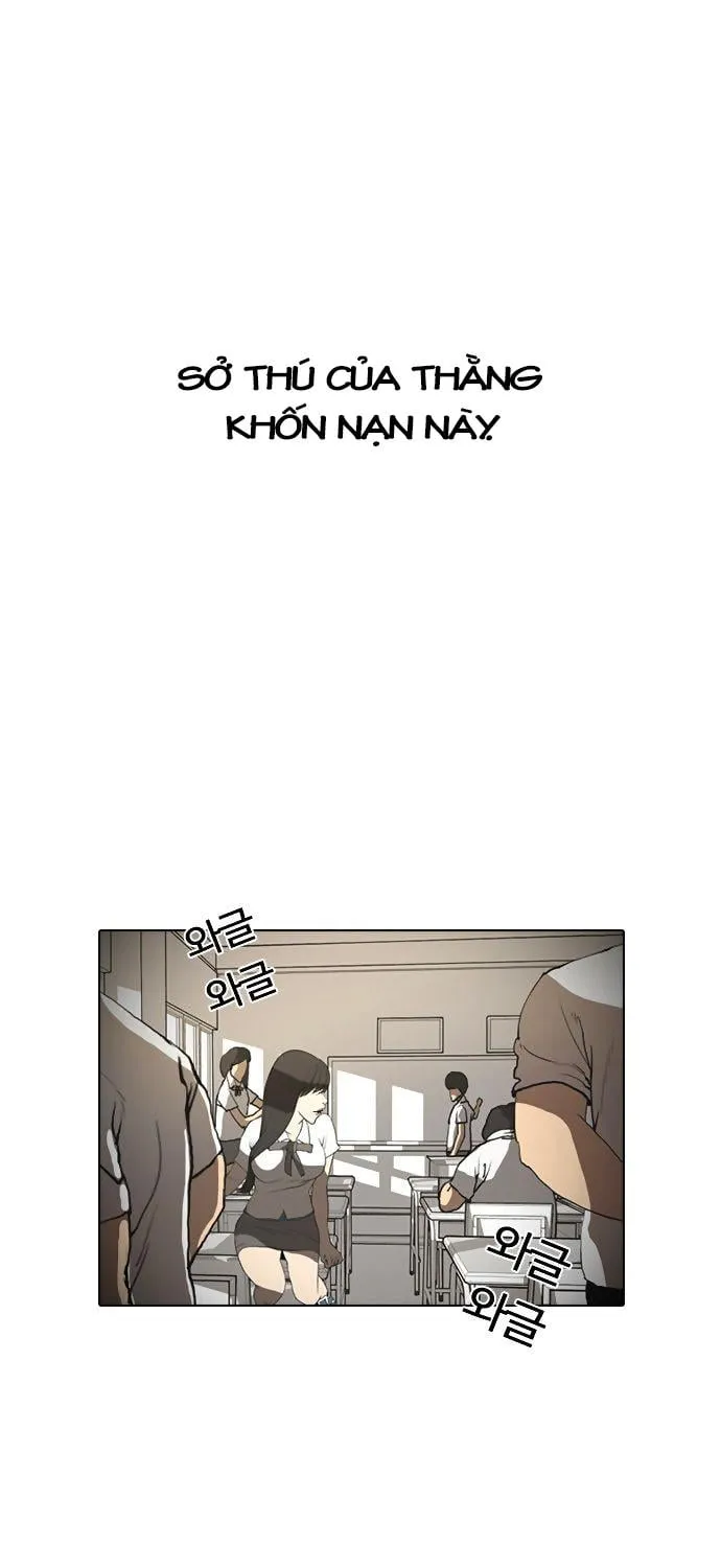 Lookism - Hoán Đổi Diệu Kỳ Chapter 1 - Trang 21