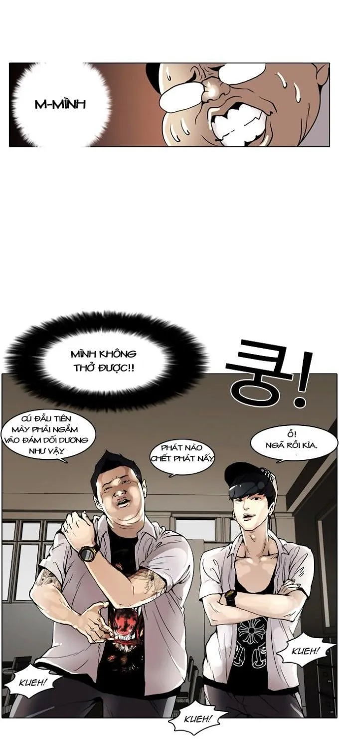 Lookism - Hoán Đổi Diệu Kỳ Chapter 1 - Trang 26