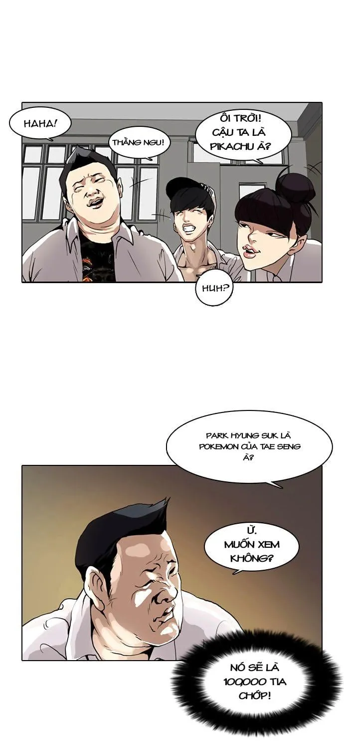 Lookism - Hoán Đổi Diệu Kỳ Chapter 1 - Trang 29