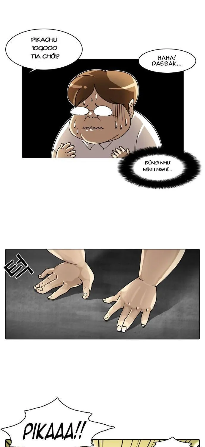 Lookism - Hoán Đổi Diệu Kỳ Chapter 1 - Trang 31