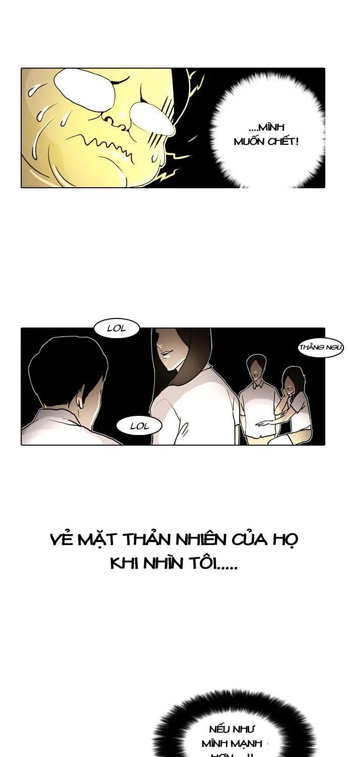 Lookism - Hoán Đổi Diệu Kỳ Chapter 1 - Trang 34