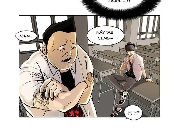 Lookism - Hoán Đổi Diệu Kỳ Chapter 1 - Trang 35