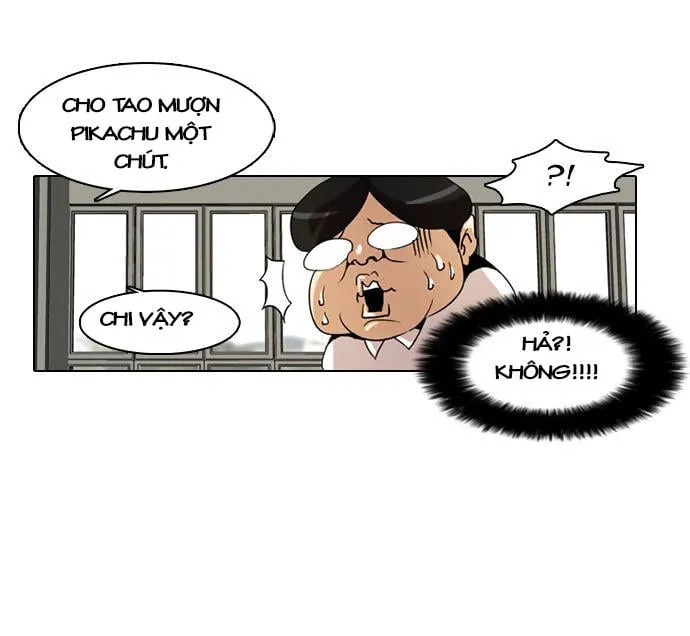 Lookism - Hoán Đổi Diệu Kỳ Chapter 1 - Trang 37