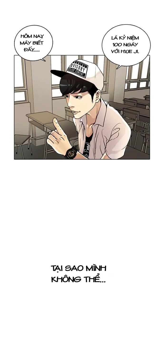 Lookism - Hoán Đổi Diệu Kỳ Chapter 1 - Trang 38