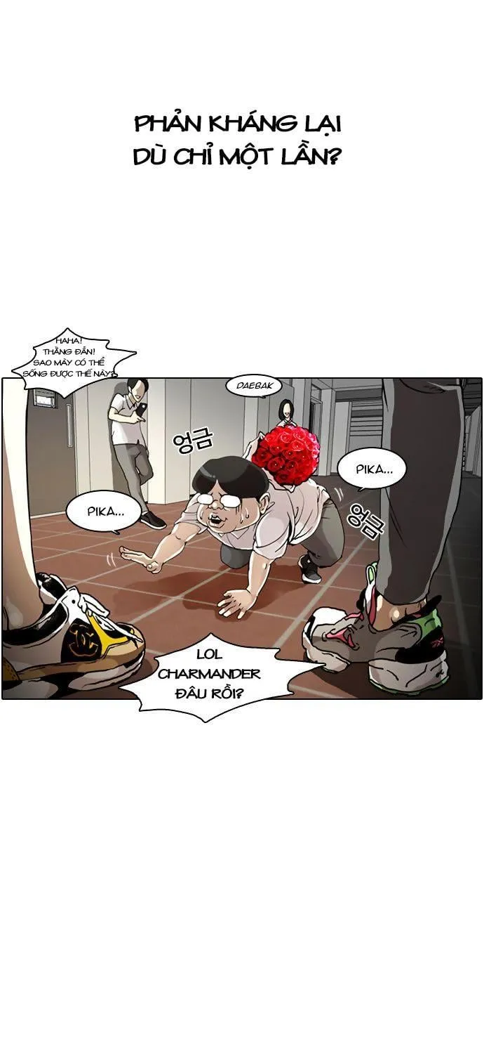 Lookism - Hoán Đổi Diệu Kỳ Chapter 1 - Trang 41