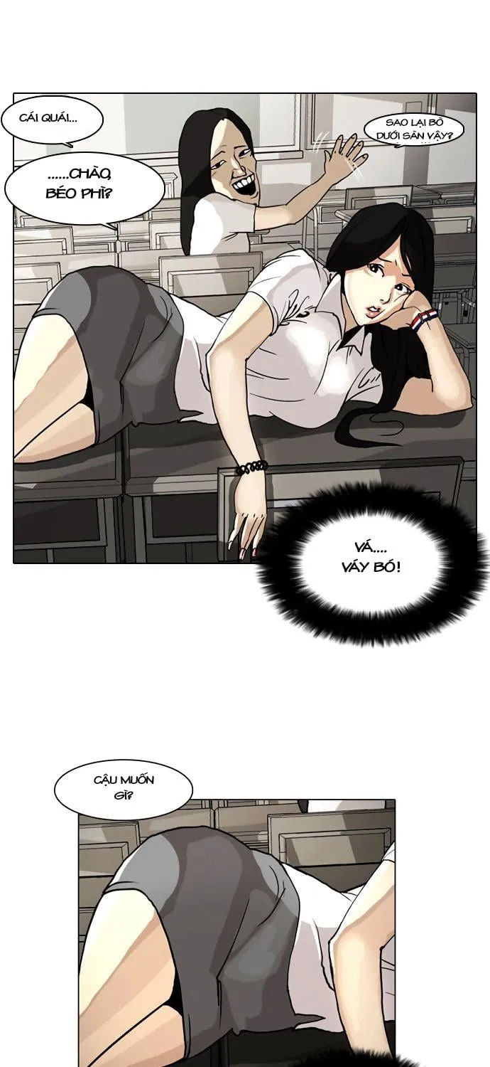 Lookism - Hoán Đổi Diệu Kỳ Chapter 1 - Trang 44