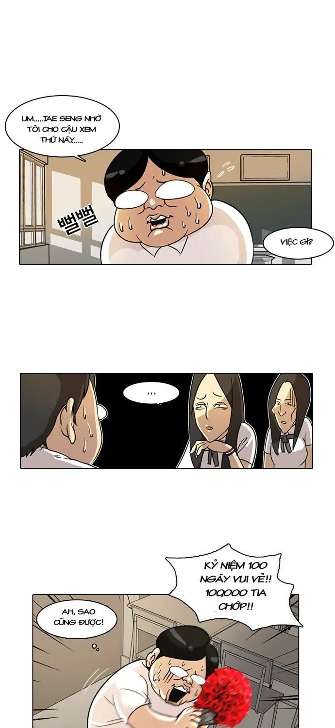 Lookism - Hoán Đổi Diệu Kỳ Chapter 1 - Trang 46
