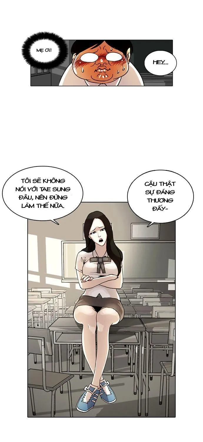 Lookism - Hoán Đổi Diệu Kỳ Chapter 1 - Trang 49
