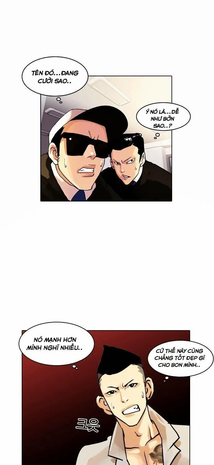 Lookism - Hoán Đổi Diệu Kỳ Chapter 10 - Trang 10