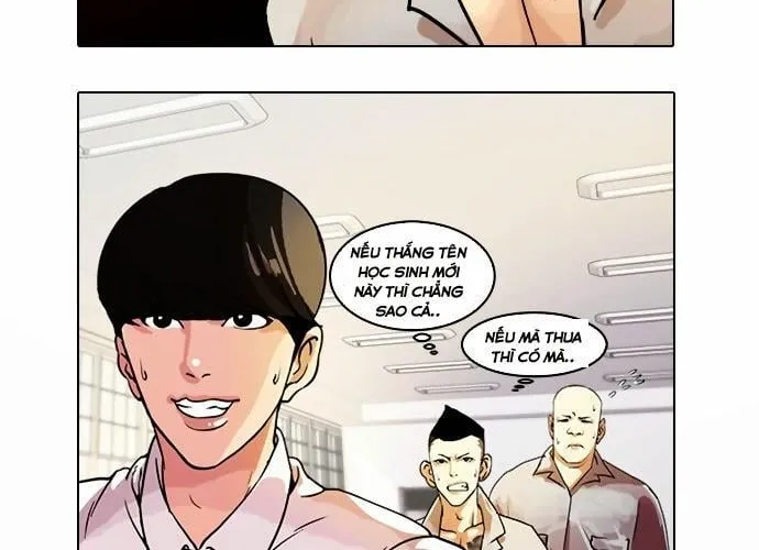 Lookism - Hoán Đổi Diệu Kỳ Chapter 10 - Trang 11