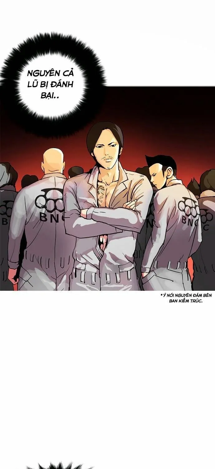 Lookism - Hoán Đổi Diệu Kỳ Chapter 10 - Trang 14