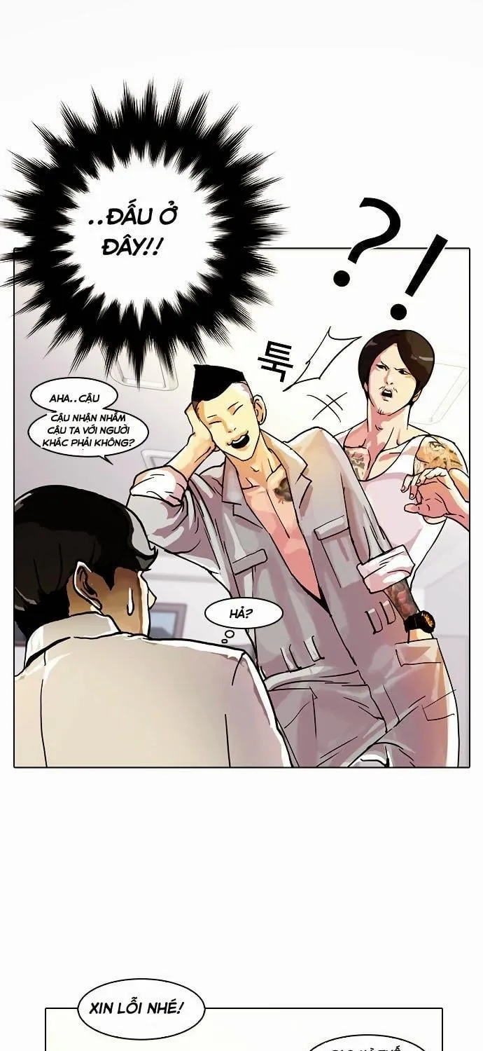 Lookism - Hoán Đổi Diệu Kỳ Chapter 10 - Trang 17