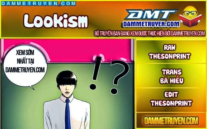 Lookism - Hoán Đổi Diệu Kỳ Chapter 10 - Trang 2