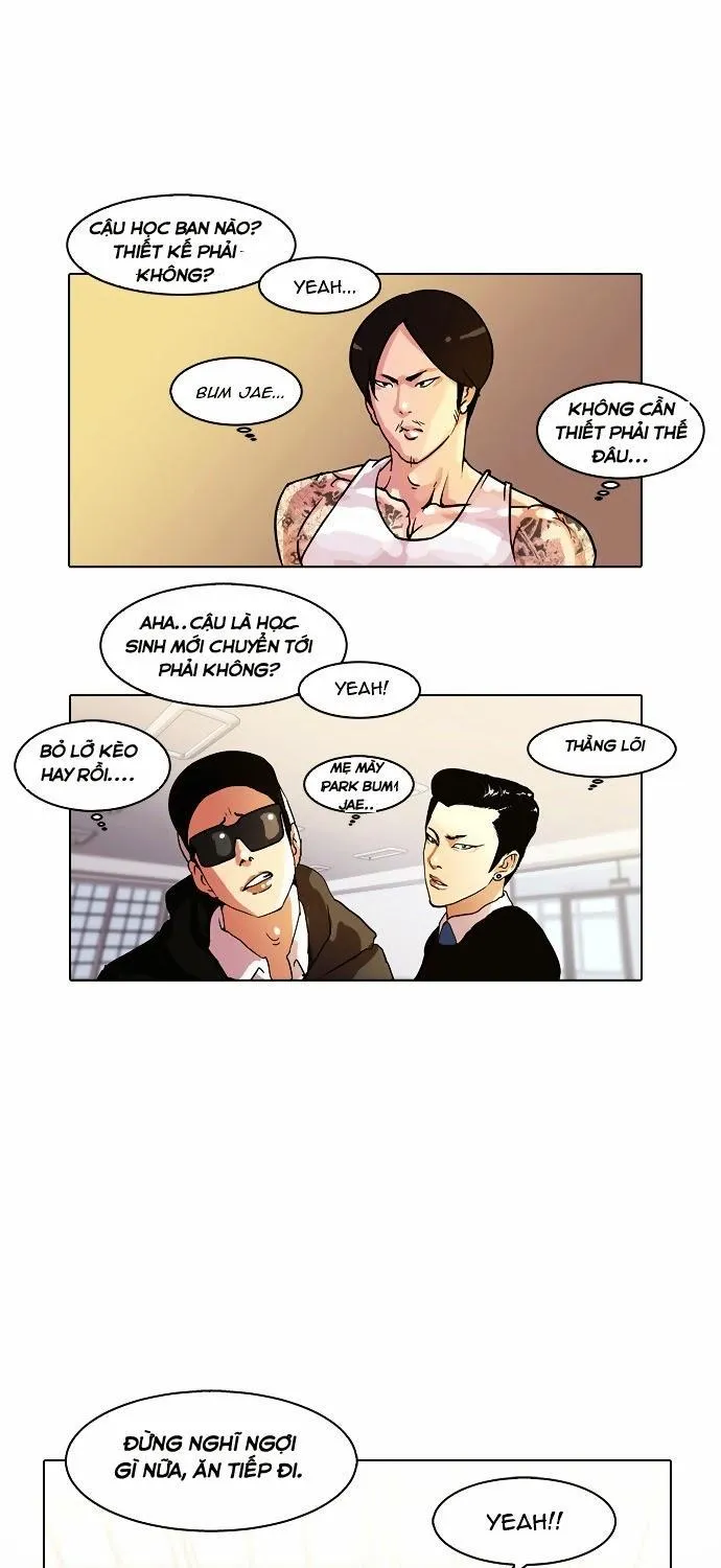 Lookism - Hoán Đổi Diệu Kỳ Chapter 10 - Trang 20
