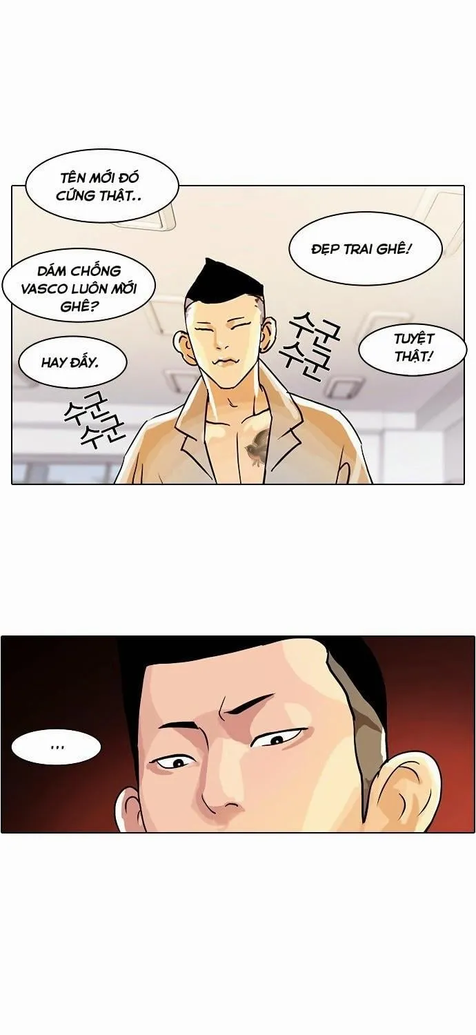 Lookism - Hoán Đổi Diệu Kỳ Chapter 10 - Trang 23