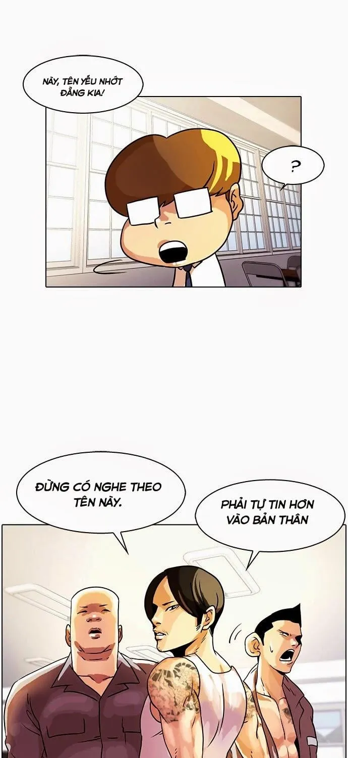 Lookism - Hoán Đổi Diệu Kỳ Chapter 10 - Trang 26