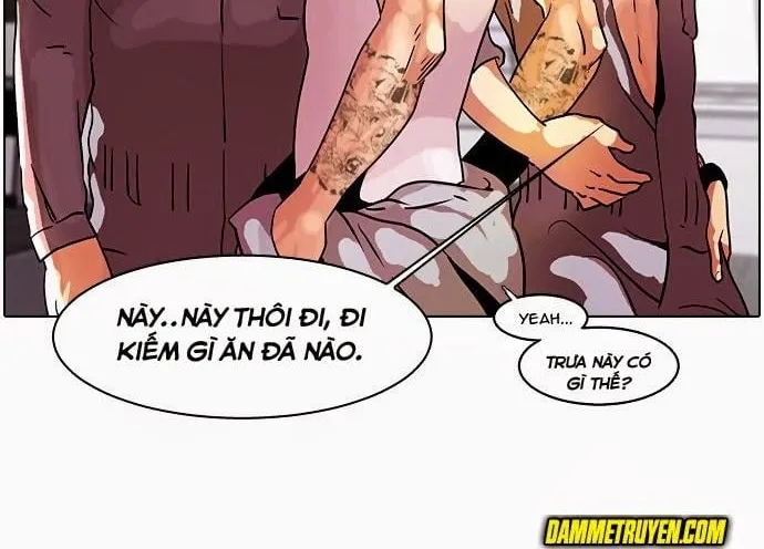 Lookism - Hoán Đổi Diệu Kỳ Chapter 10 - Trang 27