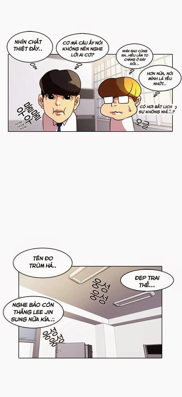 Lookism - Hoán Đổi Diệu Kỳ Chapter 10 - Trang 28